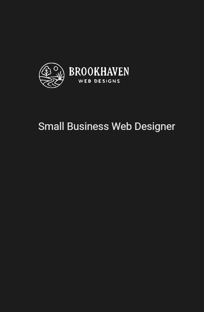 Website portfolio