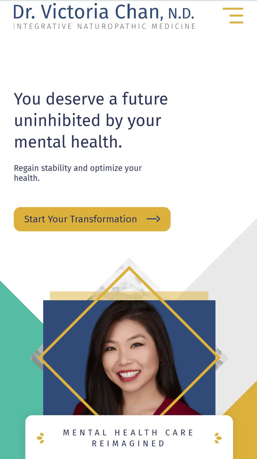 Website portfolio