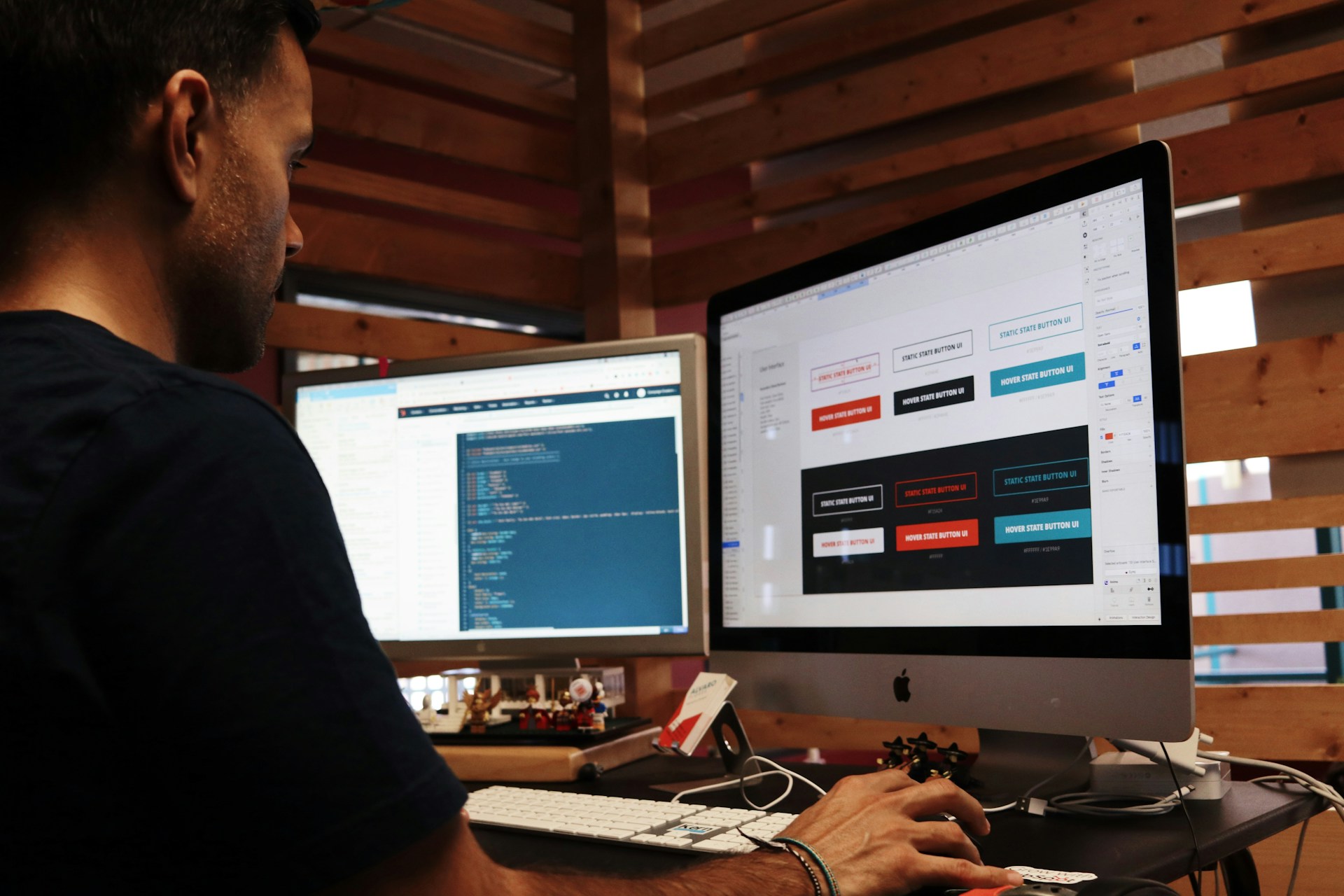 Web developer